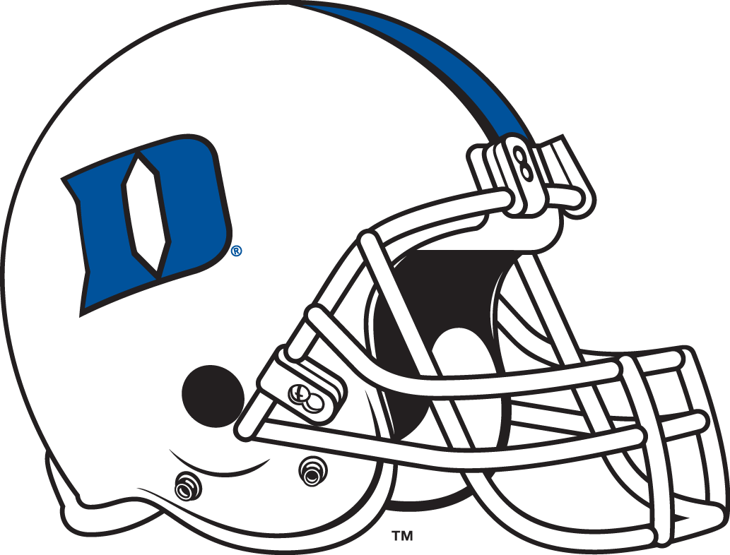 Duke Blue Devils 2008-2009 Helmet Logo DIY iron on transfer (heat transfer)